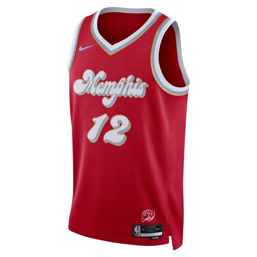 Ja Morant Memphis Jersey Red