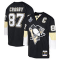 Sidney Crosby Pittsburgh Penguins Jersey