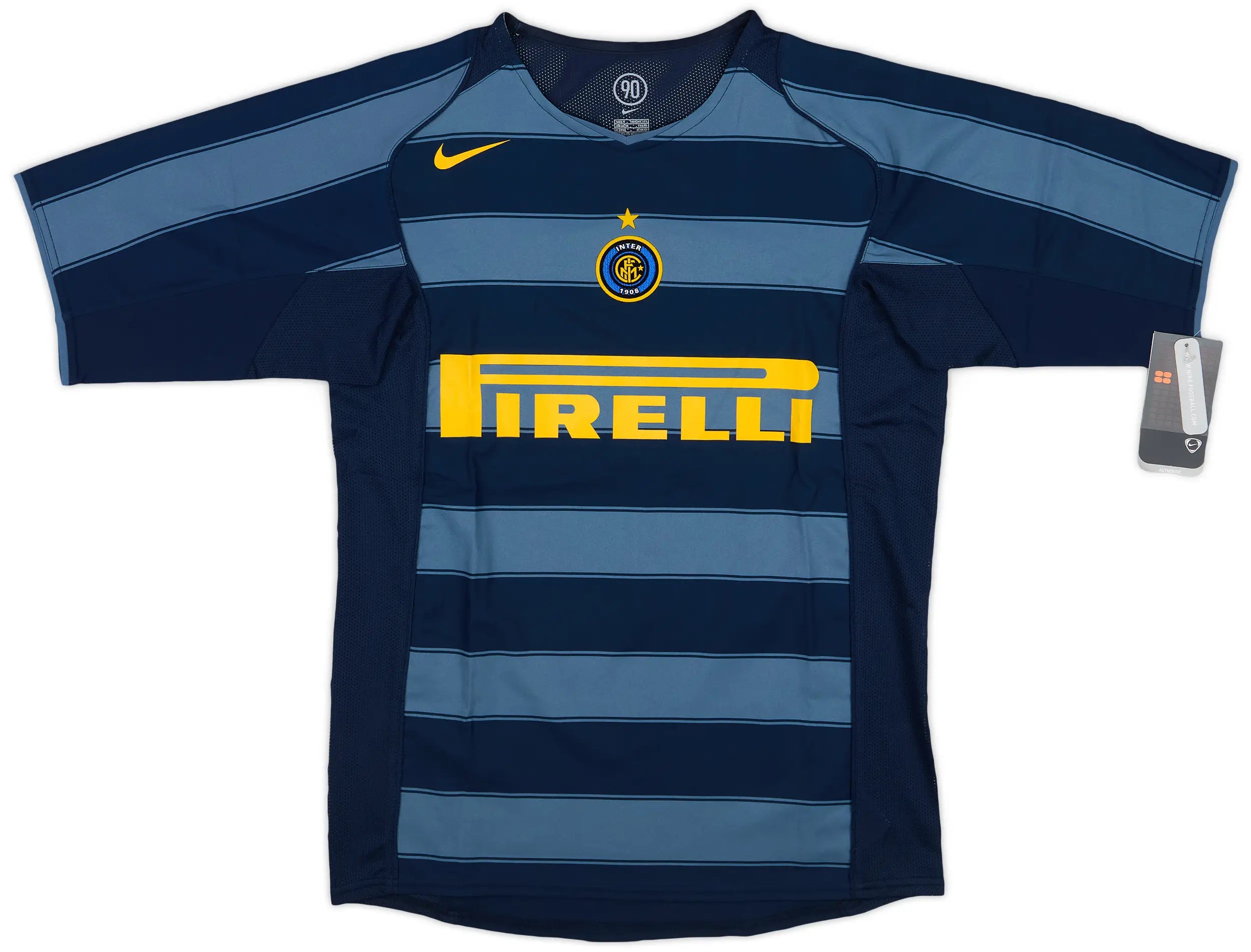 Inter Milan 2004/2005 Jersey
