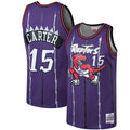 Vince Carter Retro Raptors Jersey Purple/White