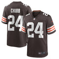 Nick Chubb Browns Jersey