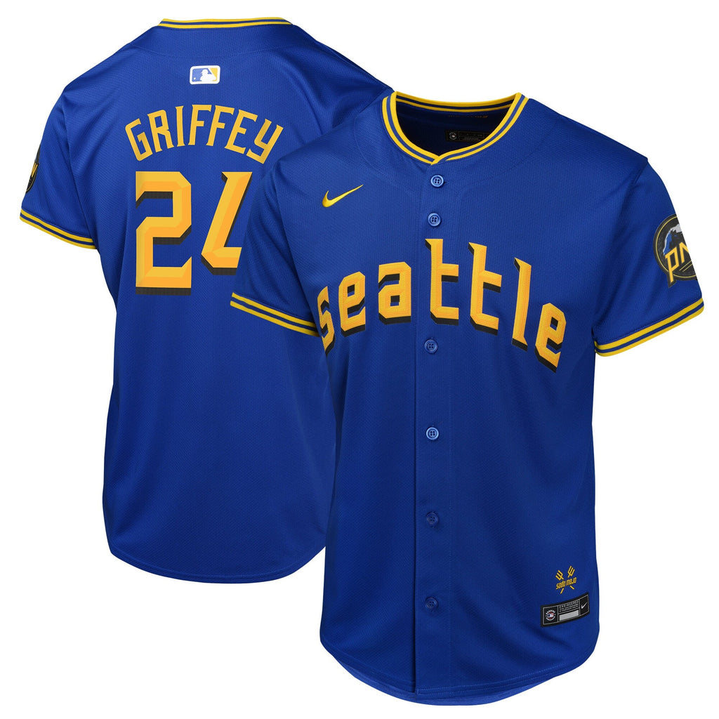 Ken Griffey Jr Seattle Mariners Jersey