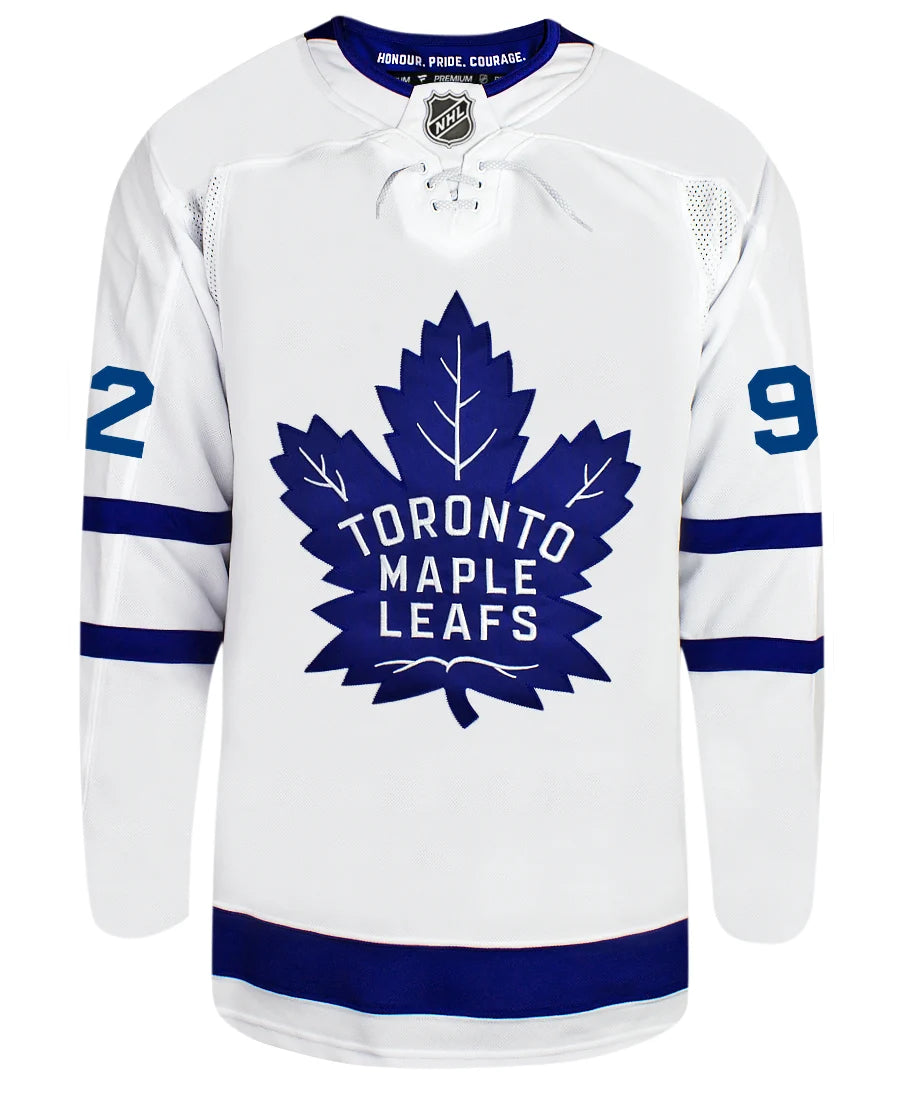 Toronto Maple Leafs McKenna Jersey - White