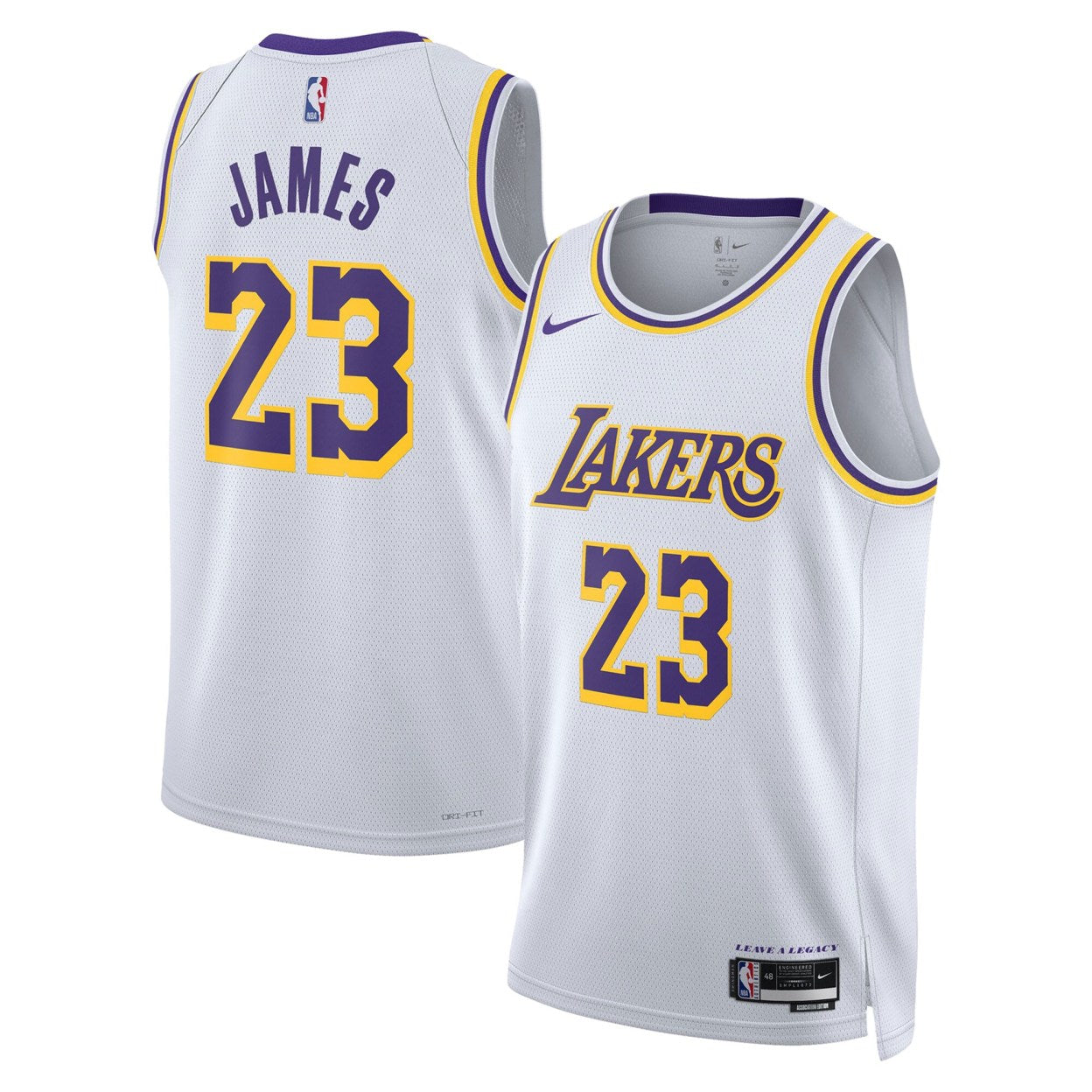 Lebron James Lakers Jersey