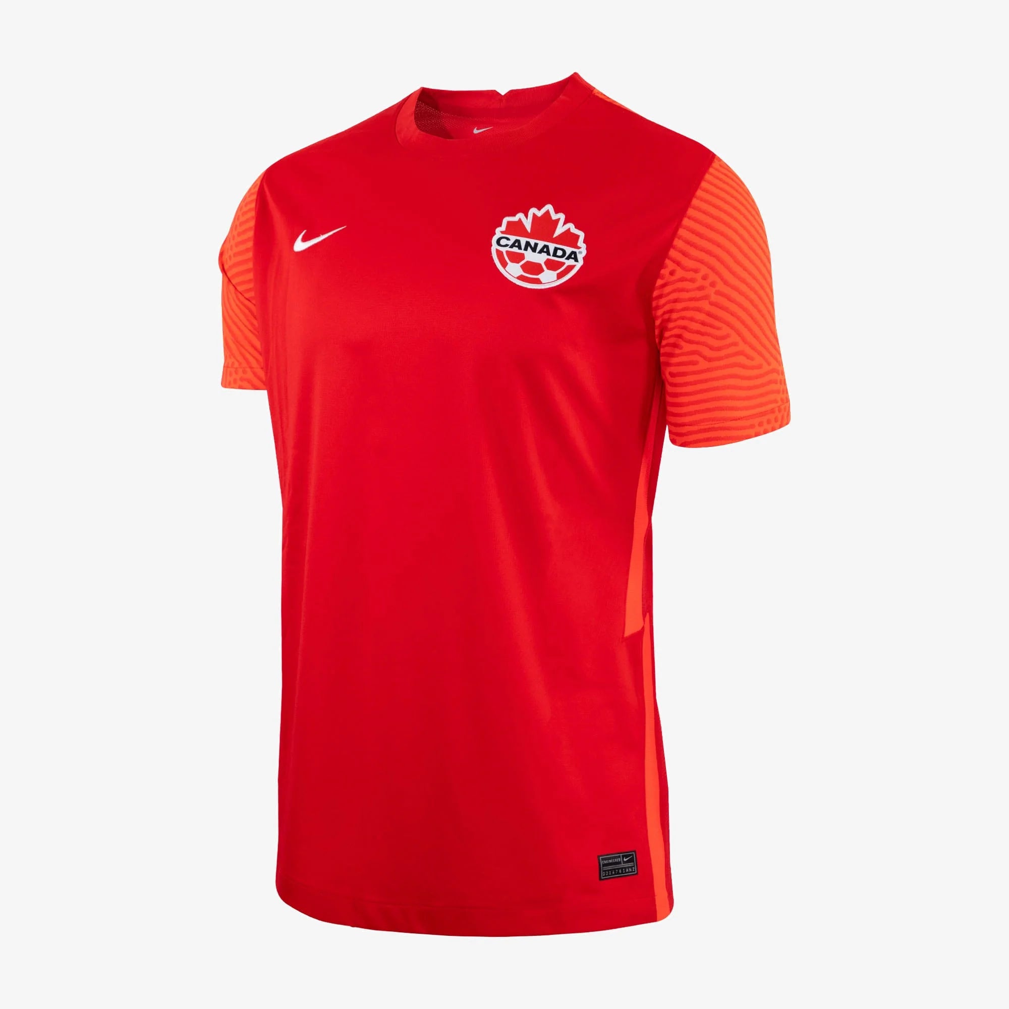 All Team Canada Soccer Jerseys