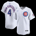 Chicago Cubs Pete Crow-Armstrong White Jersey