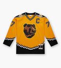 Boston Bruins 96/97 Jersey Yellow Bobby Orr #4