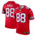 Dawson Knox Bills Jersey