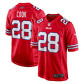 James Cook Bills Jersey