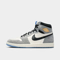Jordan 1 Retro High OG Cool Grey / Black - Sail