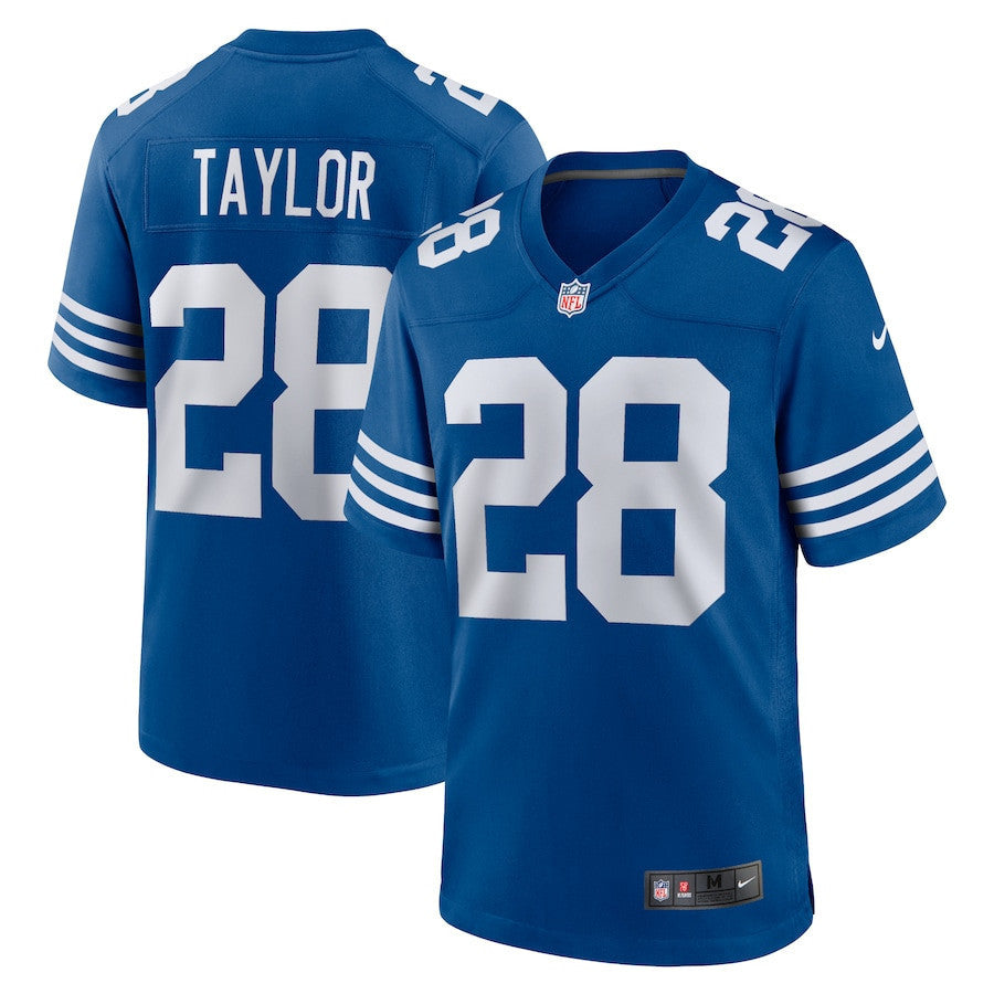 Jonathan Taylor Indianapolis Colts Jersey Home/Away