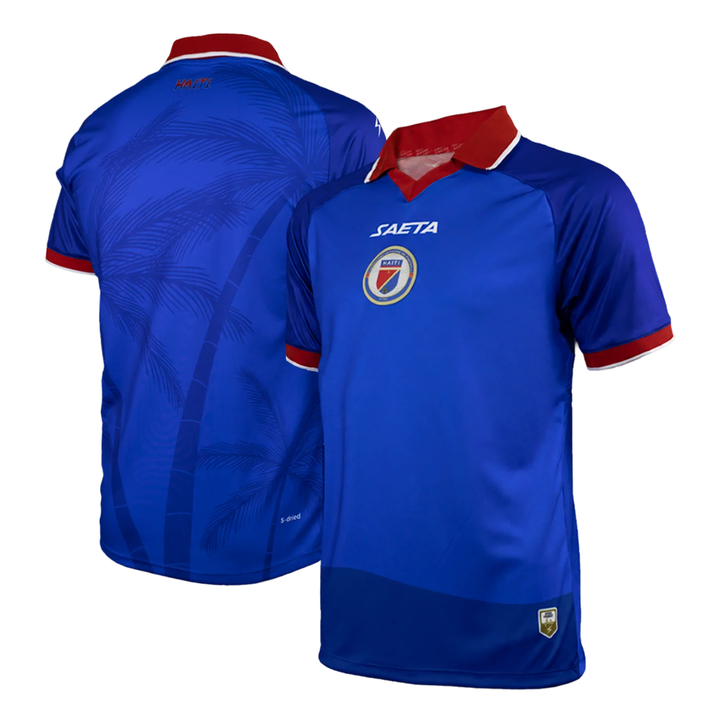 Haiti 2026 World Cup Jersey