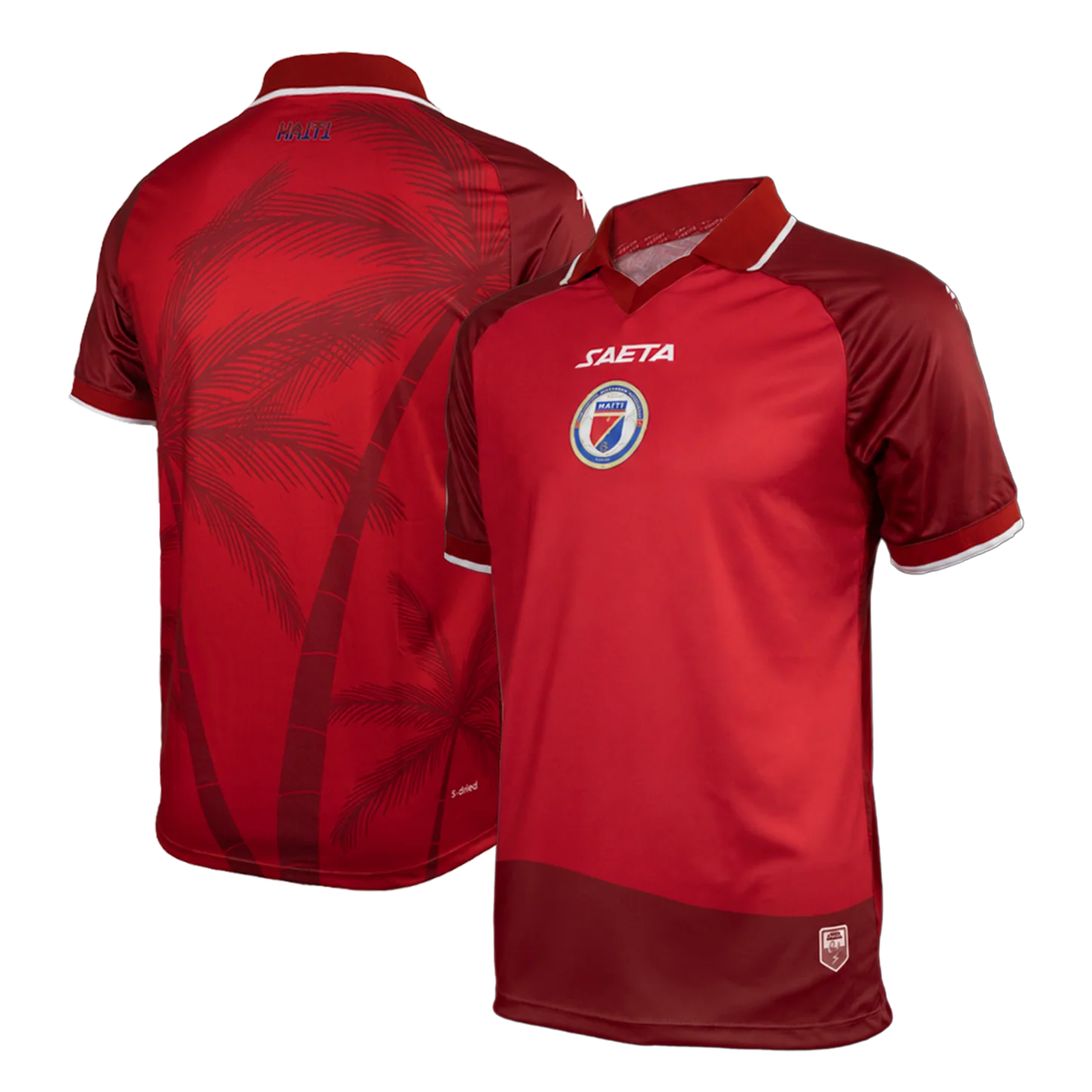 Haiti 2026 World Cup Jersey