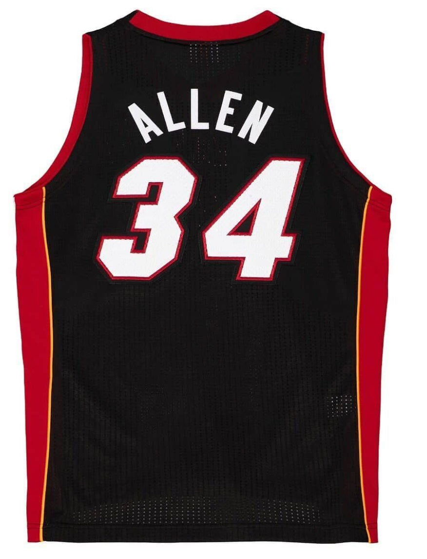 Ray Allen Miami Heat Jersey Home/Away