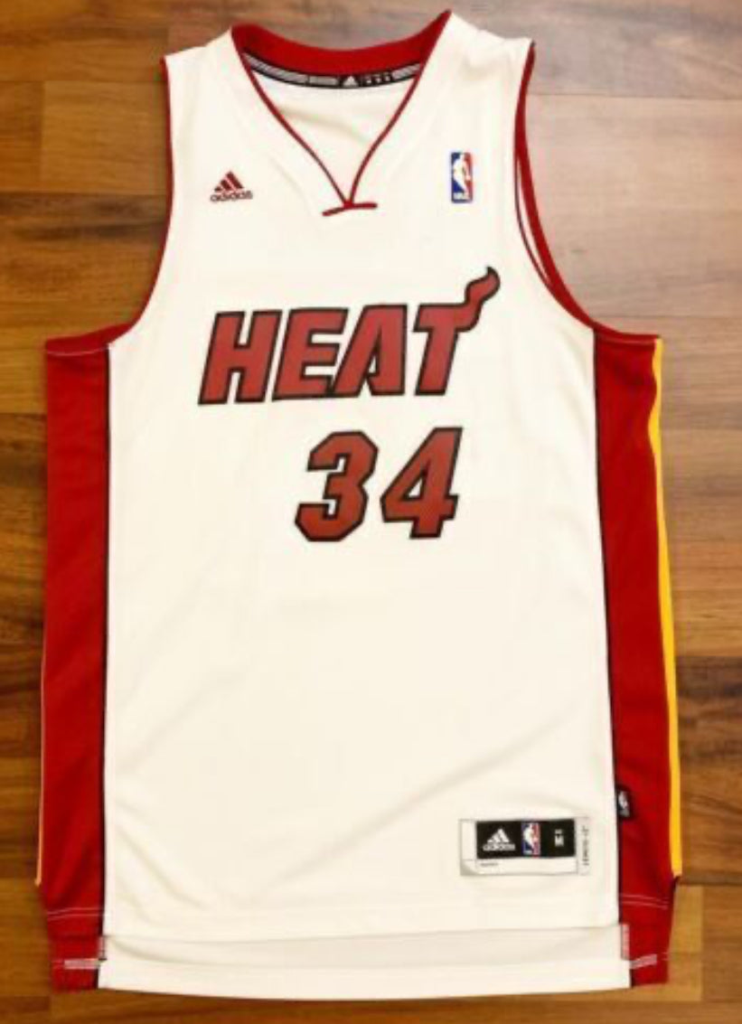 Ray Allen Miami Heat Jersey Home/Away