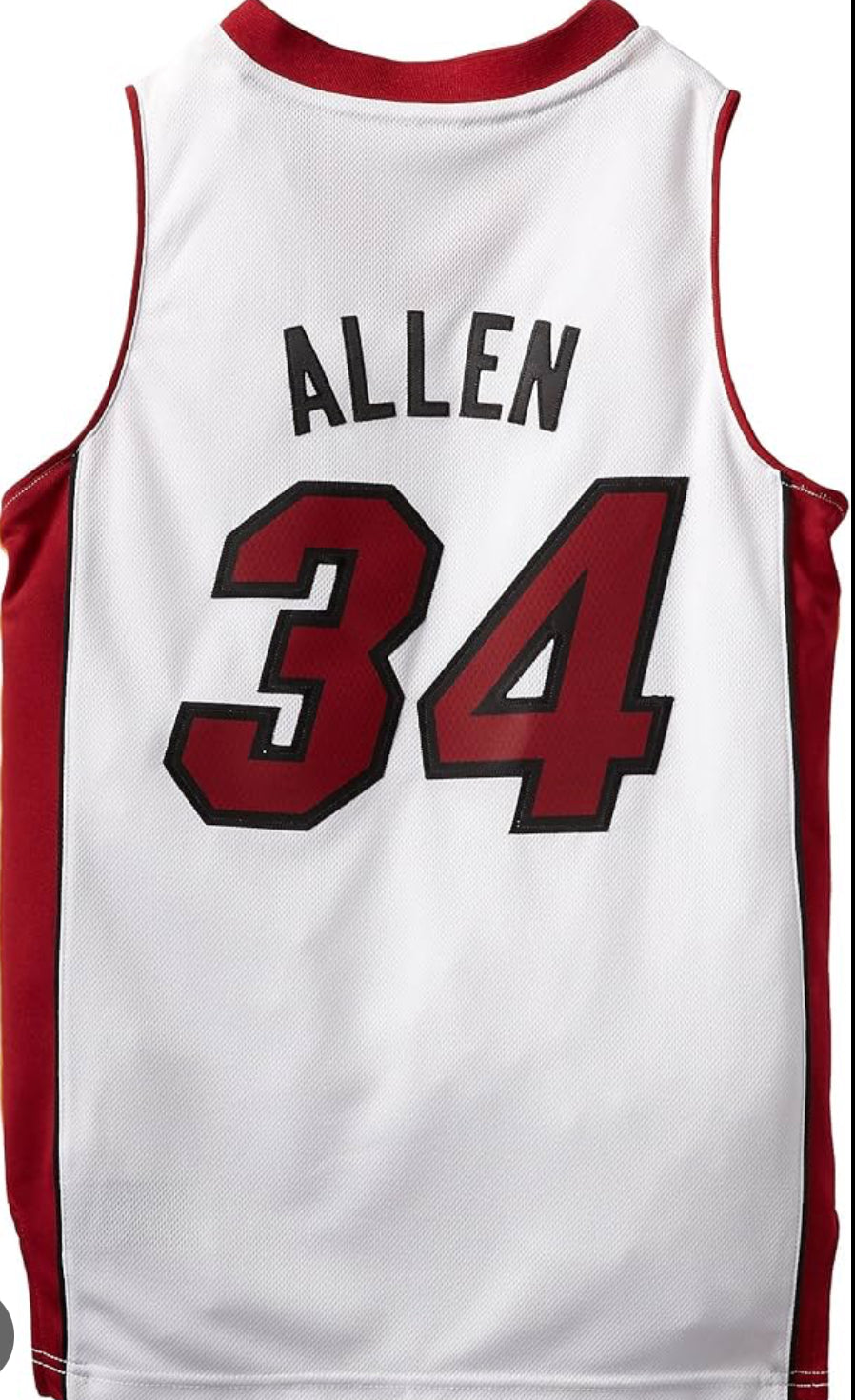 Ray Allen Miami Heat Jersey Home/Away