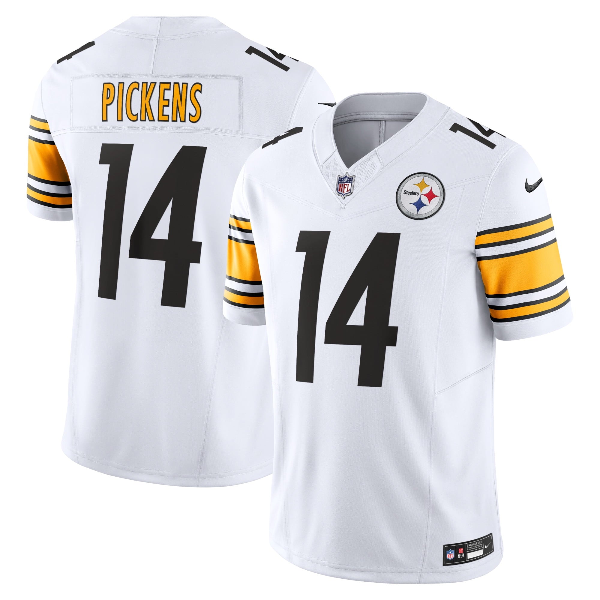 George Pickens Steelers Jersey Home/Away