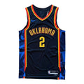 Shai Gilgeous-Alexander Oklahoma Jersey