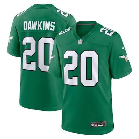Brian Dawkins Philadelphia Eagles Jersey