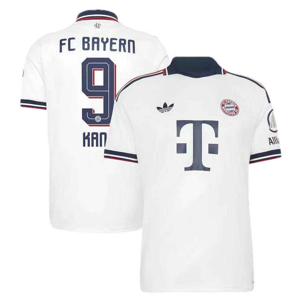 Bayern Munich 2026/27 KANE Away Jersey