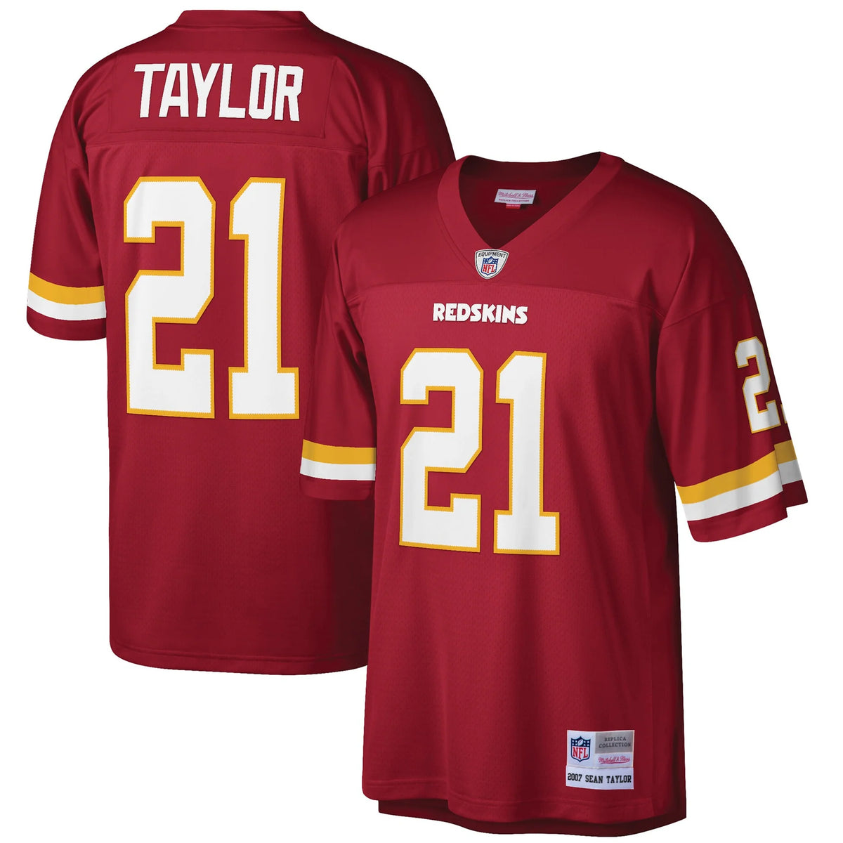 Custom order Washington Redskins Jersey