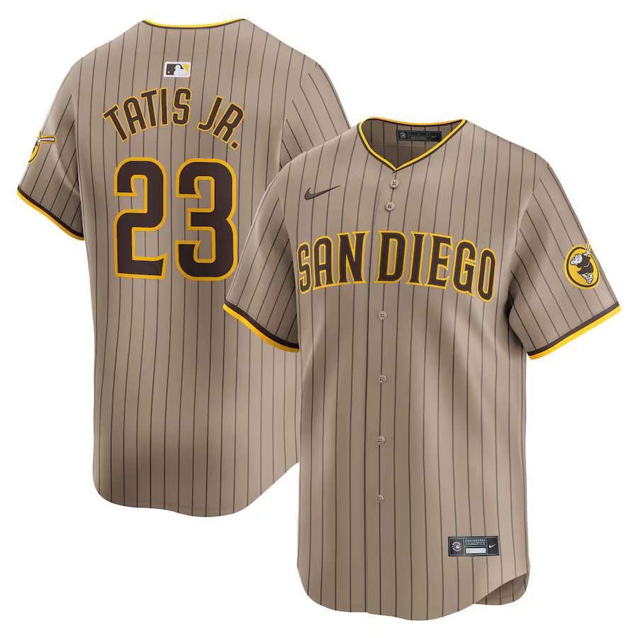 Fernando Tatís Jr. Jersey