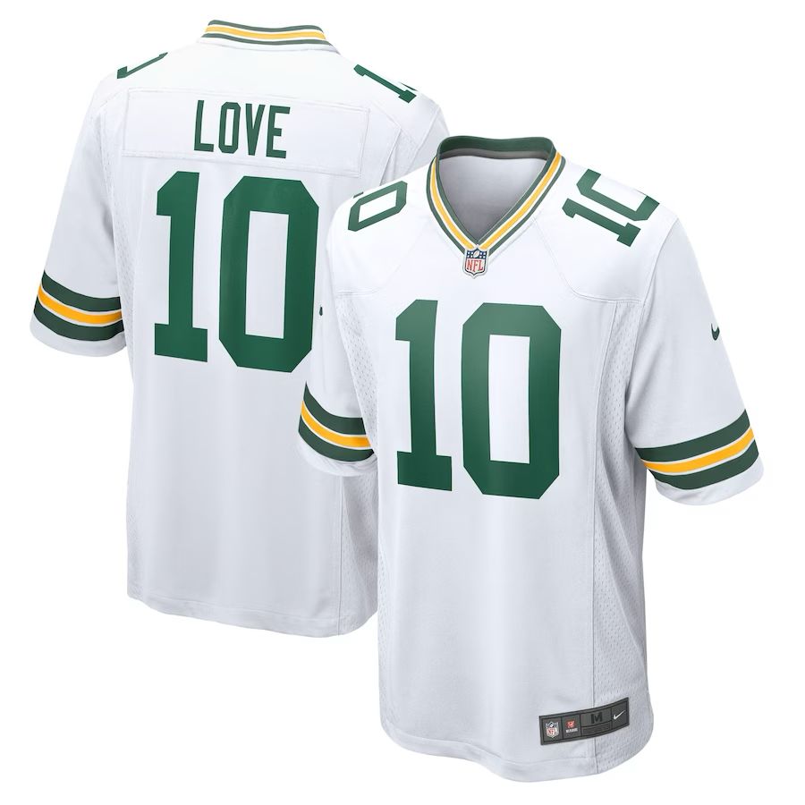 Jordan Love Packers Jersey