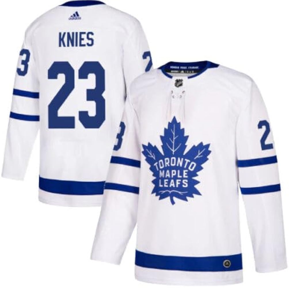 Matthew Knies Leafs Jersey