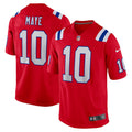 Drake Maye Patriots Jersey