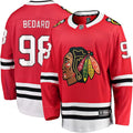 Connor Bedard Blackhawks Jersey