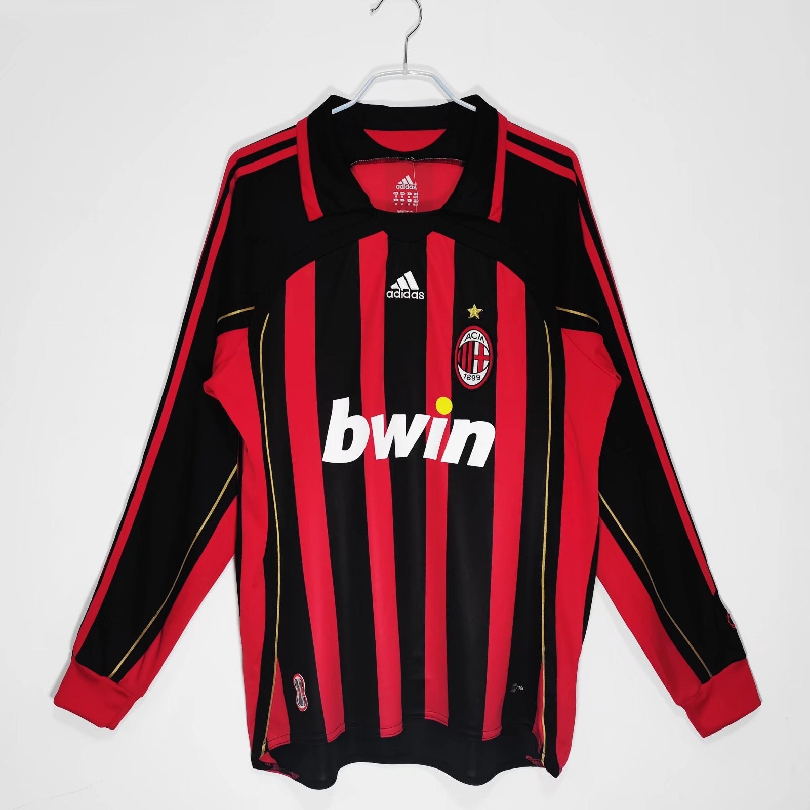 AC Milan Ronaldinho 06/07 Jersey