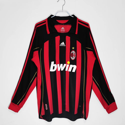 AC Milan Ronaldinho 06/07 Jersey
