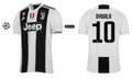 Juventus Dybala 2018-2019 Home Jersey