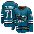 Macklin Celebrini Sharks Jersey