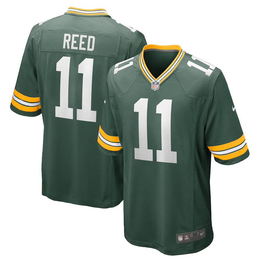 Jaylen Reed Packers Jersey