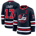 Adam Lowry Winnepeg Jets Jersey