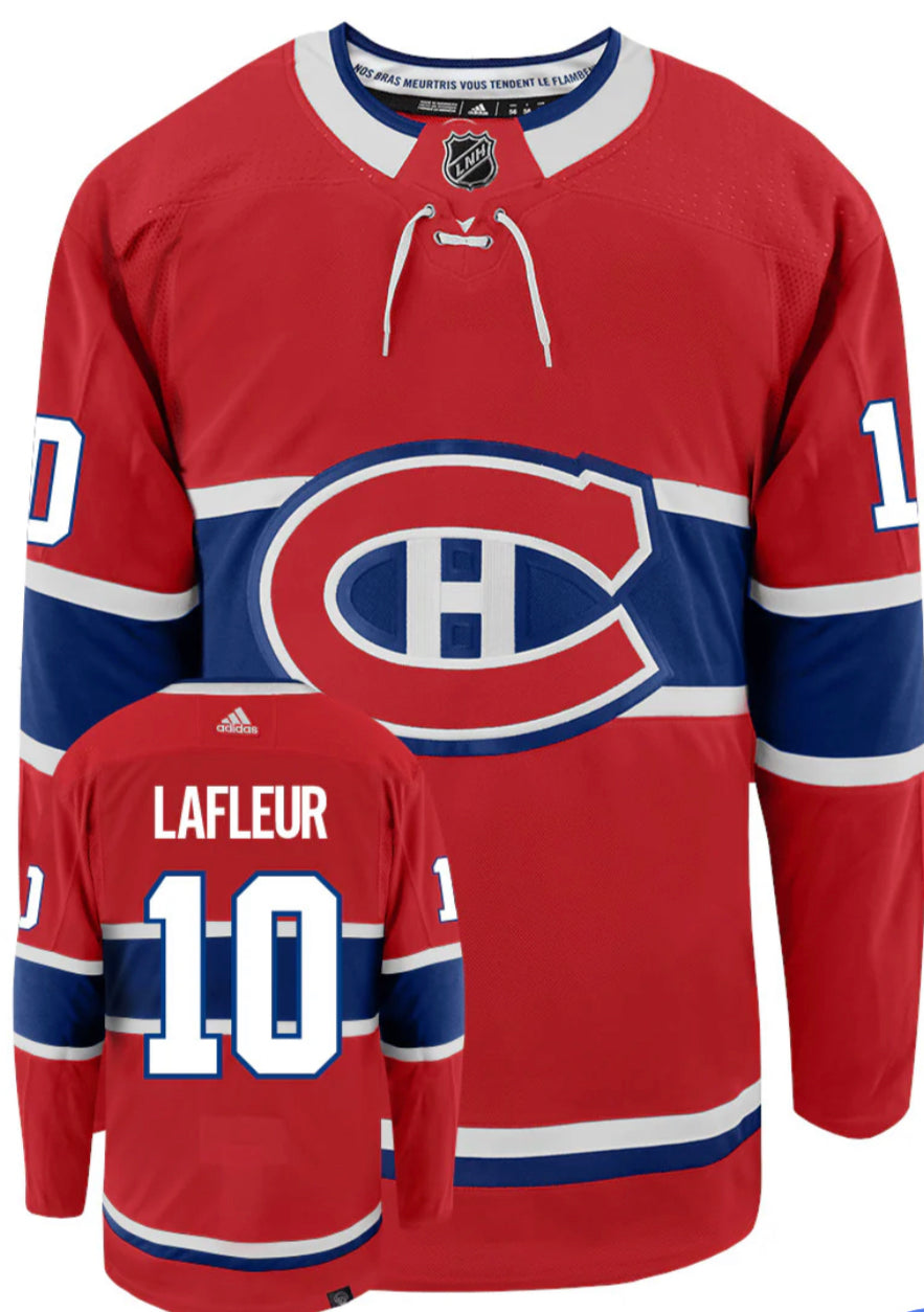 Guy Lafleur Canadians Jersey