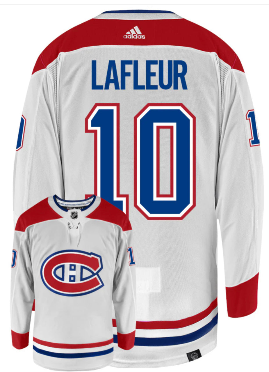 Guy Lafleur Canadians Jersey