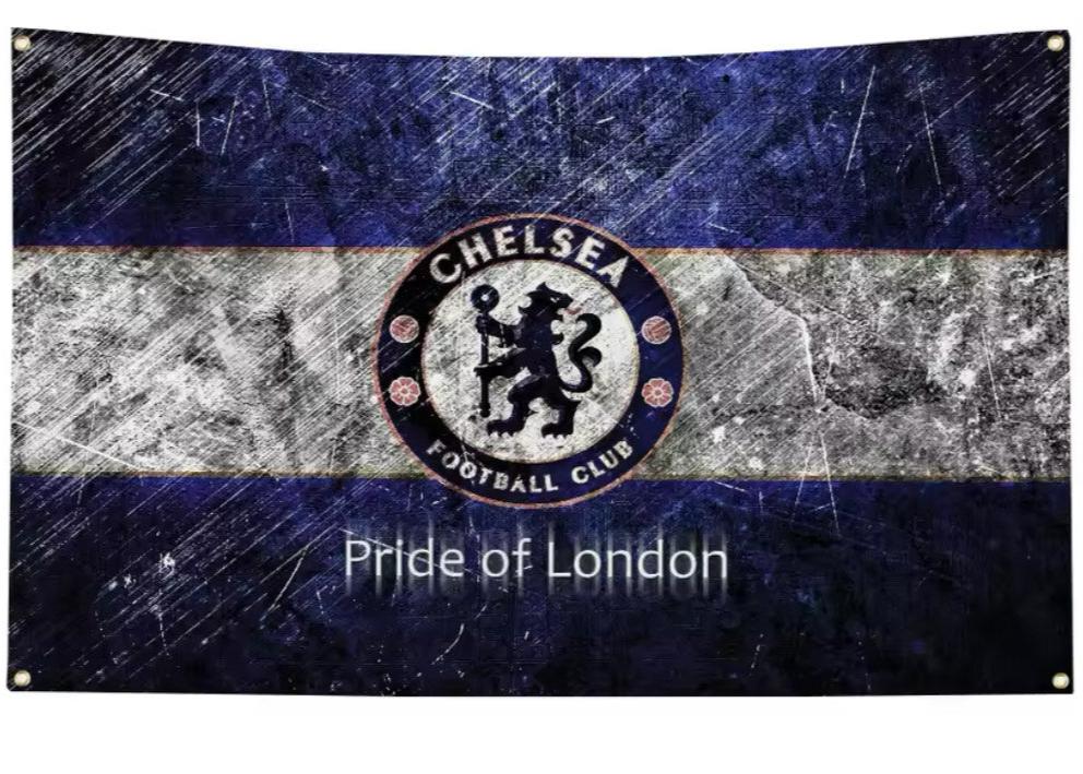 Chelsea Football Club Poster