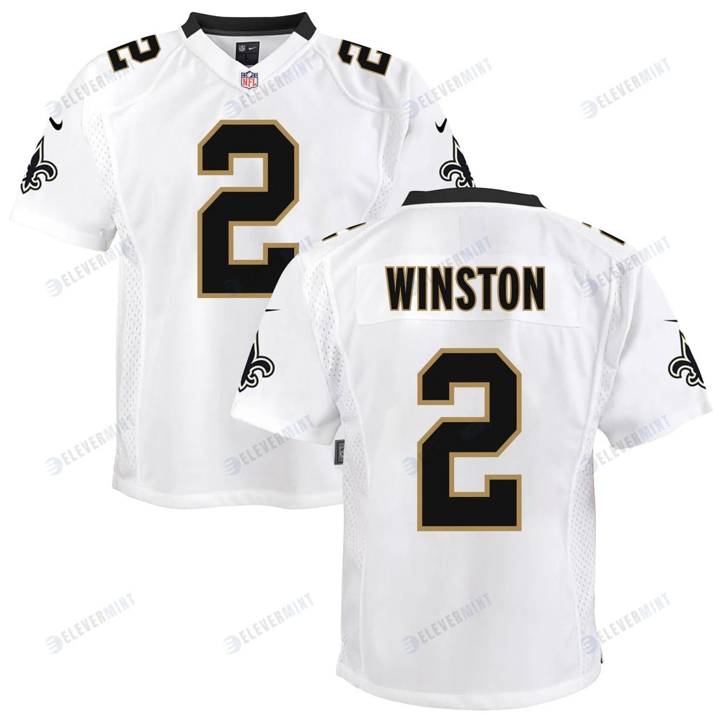 Jameis Winston Saints Jersey
