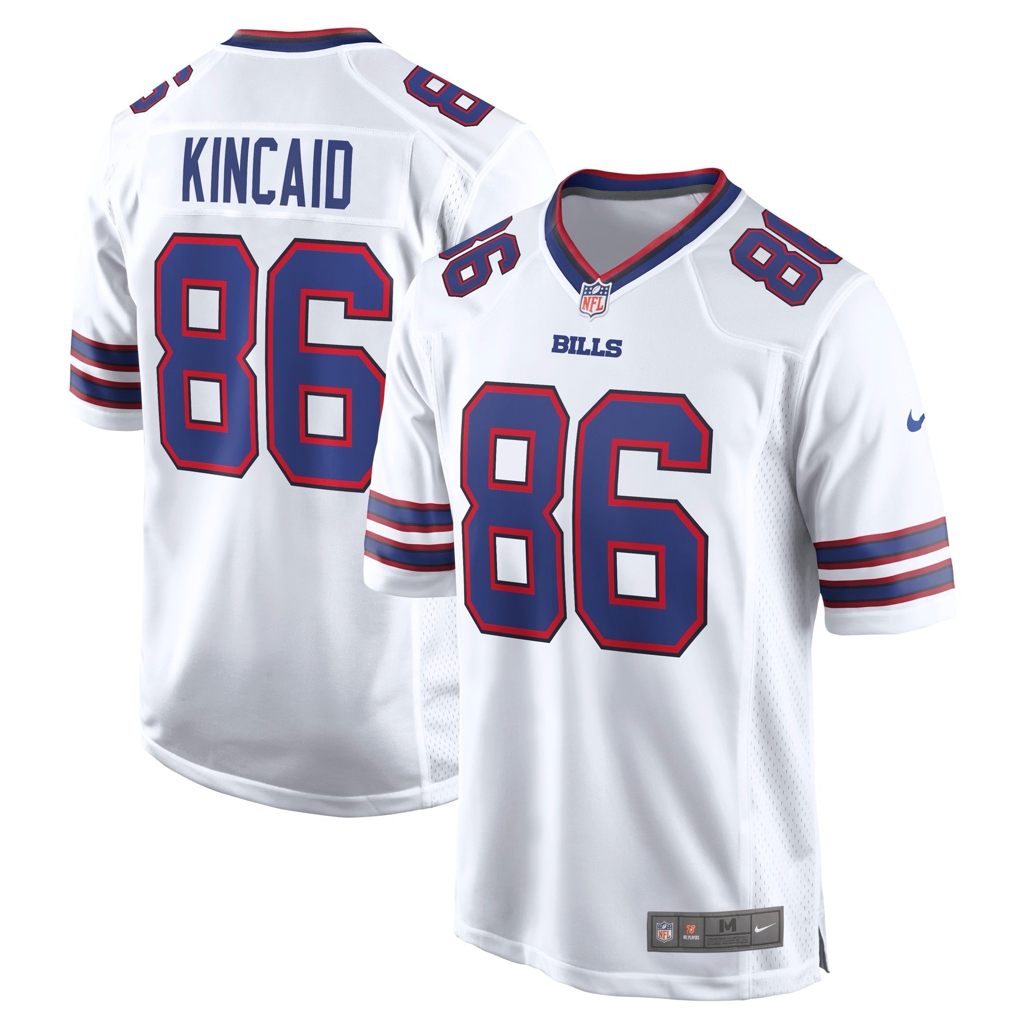 Dalton Kincade Bills Jersey