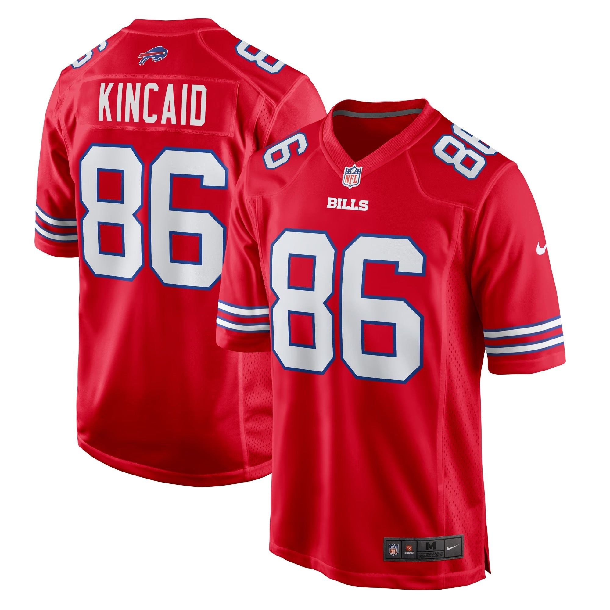 Dalton Kincade Bills Jersey