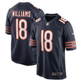 Caleb Williams Bears Jersey