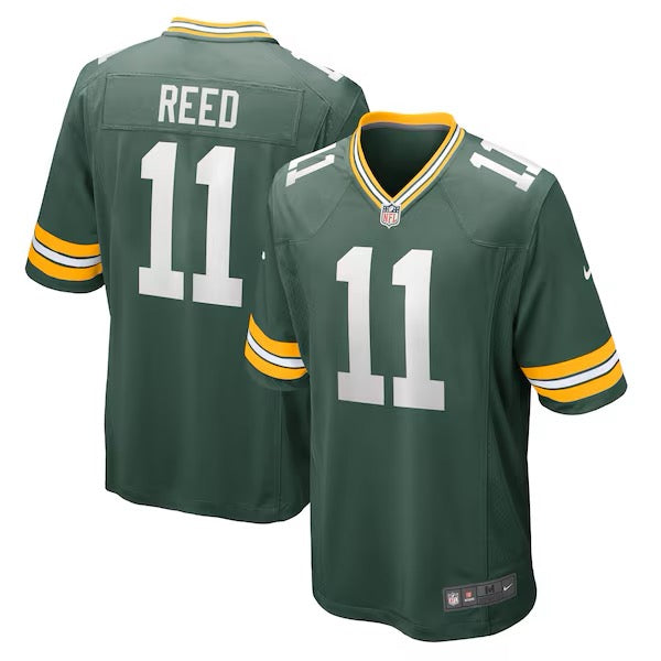 Jayden Reed Packers Jersey