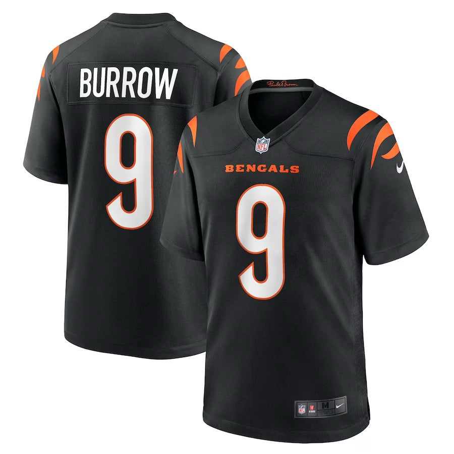 Joe Burrow Bengals Jersey