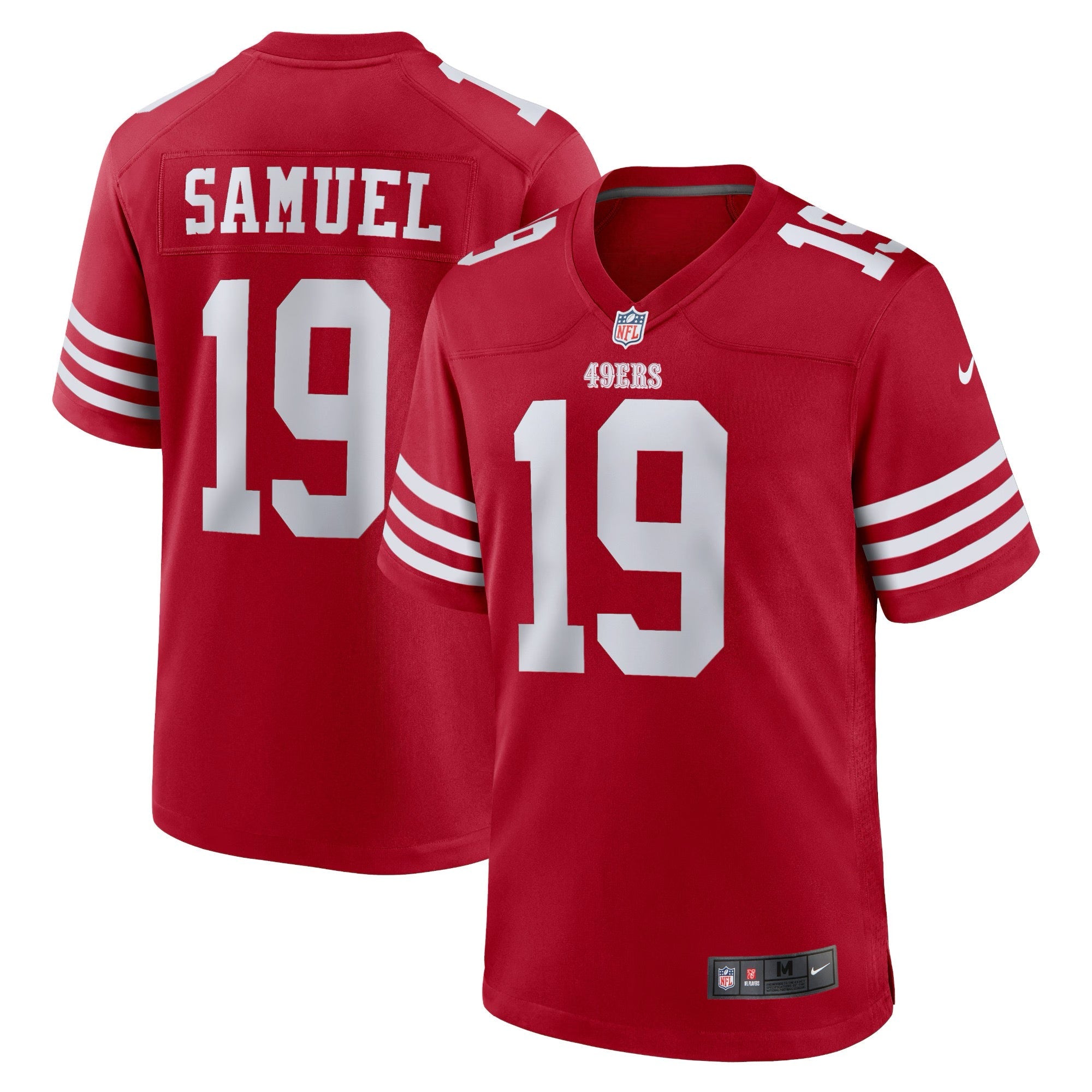 Deebo Samuel Youth 49ers Jersey