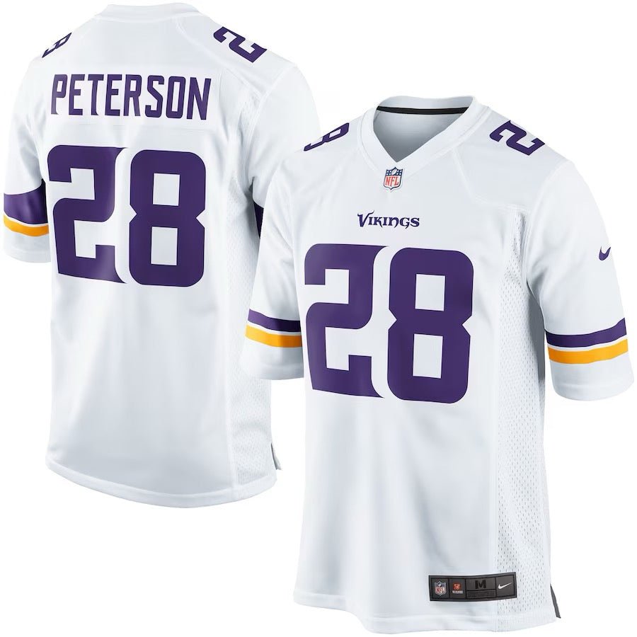 Adrian Peterson Vikings Jersey