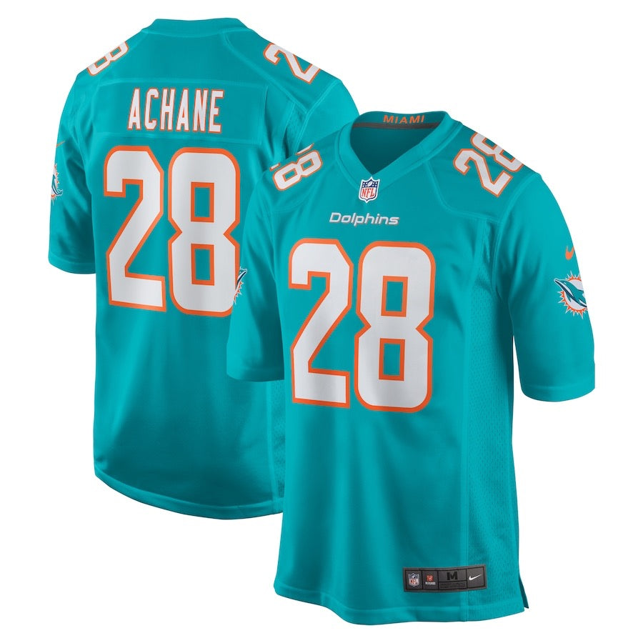 Devon Achane Dolphins Jersey