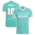Lionel Messi Inter Miami Jersey