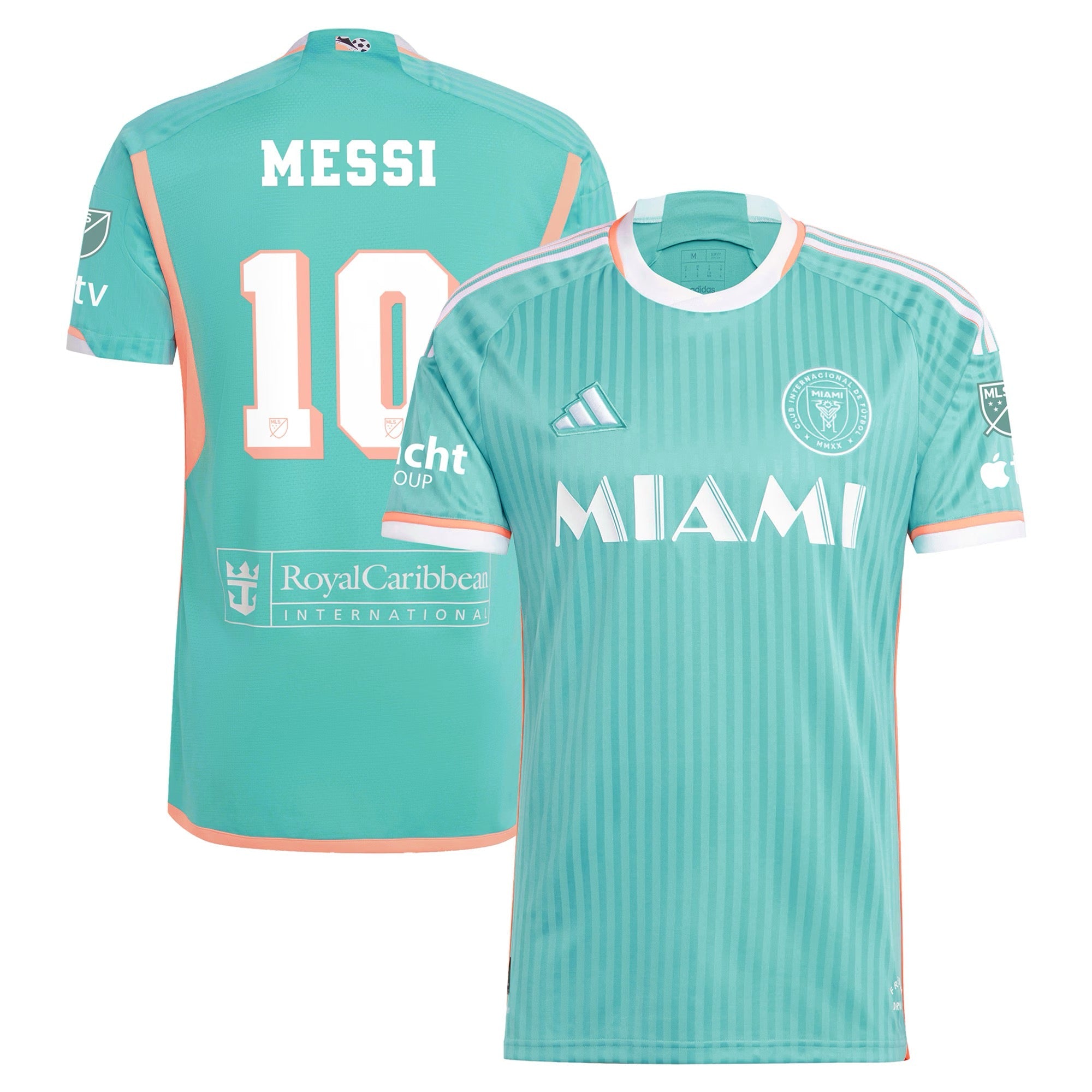 Lionel Messi Inter Miami Jersey